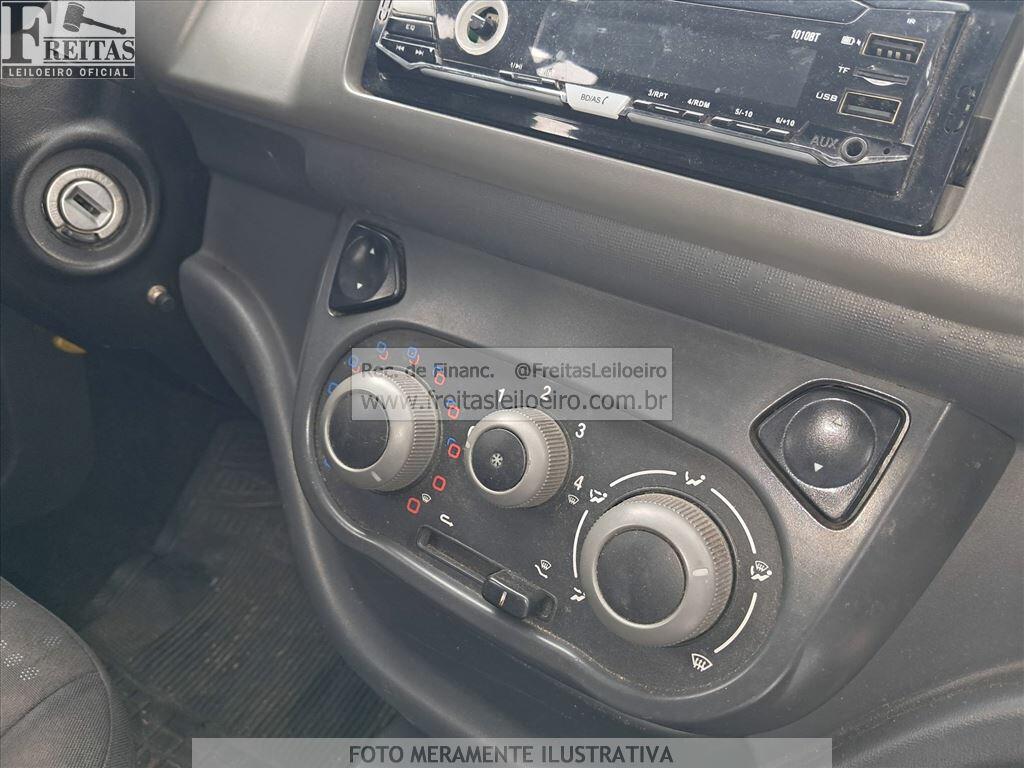 Foto 12 de 22: FIAT/FIORINO ENDURANCE, 20/21, PLACA: R__-___0, GASOL/ALC, FANTASIA