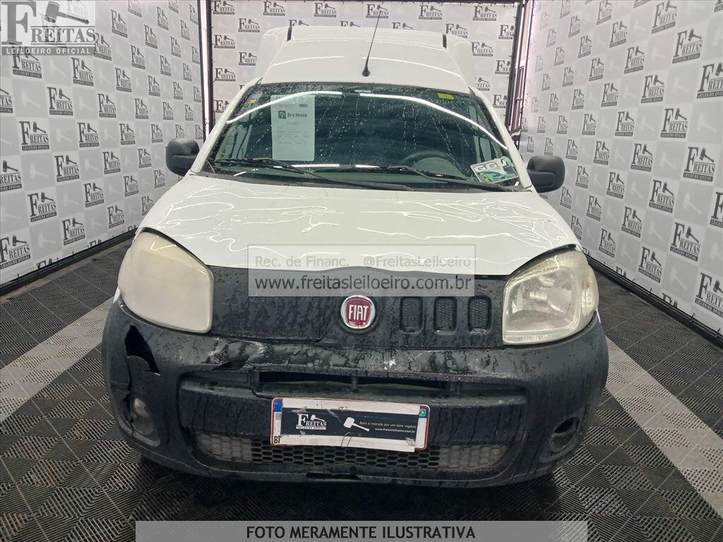 Foto 13 de 22: FIAT/FIORINO ENDURANCE, 20/21, PLACA: R__-___0, GASOL/ALC, FANTASIA