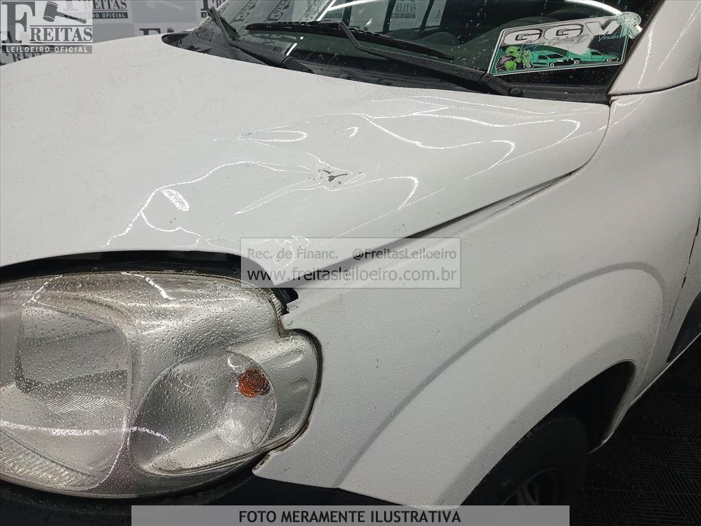 Foto 15 de 22: FIAT/FIORINO ENDURANCE, 20/21, PLACA: R__-___0, GASOL/ALC, FANTASIA