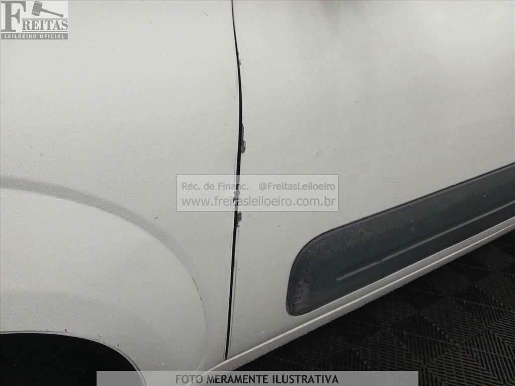 Foto 16 de 22: FIAT/FIORINO ENDURANCE, 20/21, PLACA: R__-___0, GASOL/ALC, FANTASIA