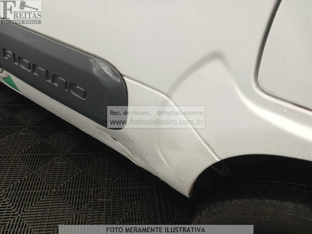 Foto 17 de 22: FIAT/FIORINO ENDURANCE, 20/21, PLACA: R__-___0, GASOL/ALC, FANTASIA