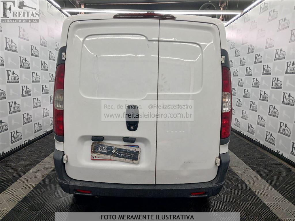 Foto 18 de 22: FIAT/FIORINO ENDURANCE, 20/21, PLACA: R__-___0, GASOL/ALC, FANTASIA