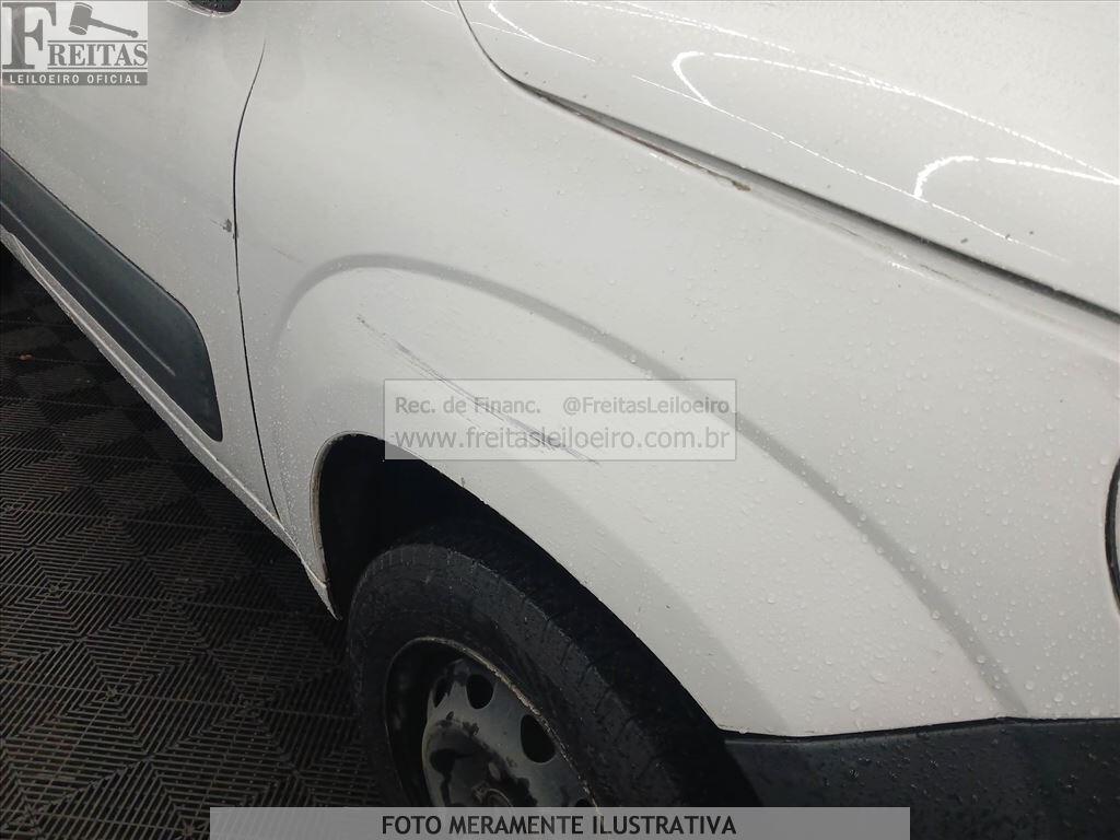 Foto 20 de 22: FIAT/FIORINO ENDURANCE, 20/21, PLACA: R__-___0, GASOL/ALC, FANTASIA