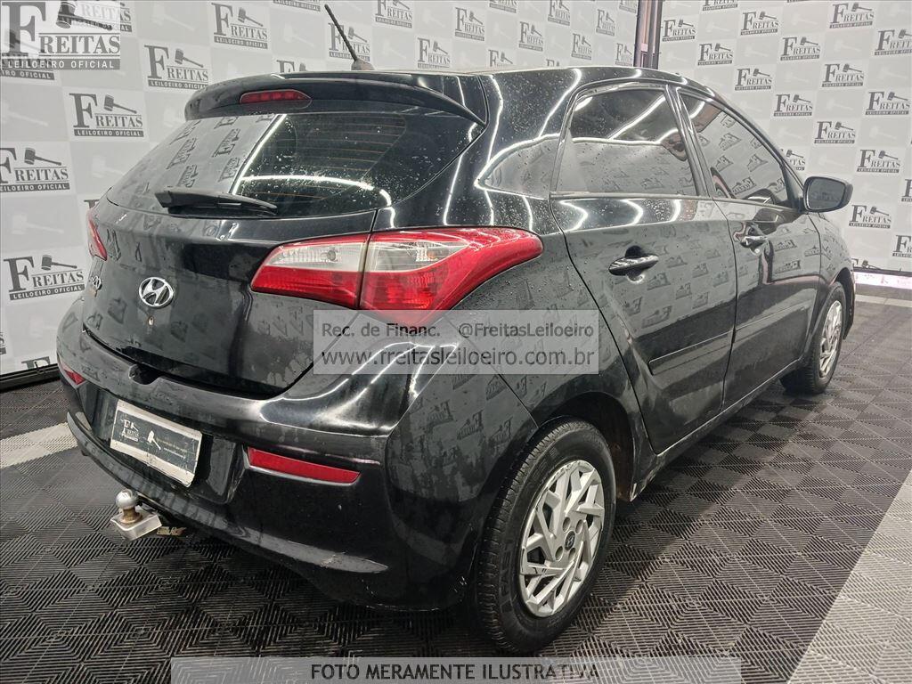 Foto 4: HYUNDAI/HB20 1.0M COMFOR, 16/16, PLACA: C__-___1, GASOL/ALC, PRETA