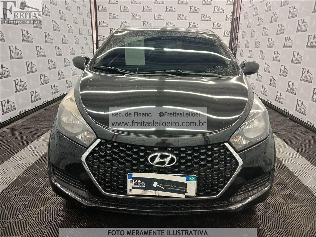 Foto 13 de 22: HYUNDAI/HB20 1.0M COMFOR, 16/16, PLACA: C__-___1, GASOL/ALC, PRETA
