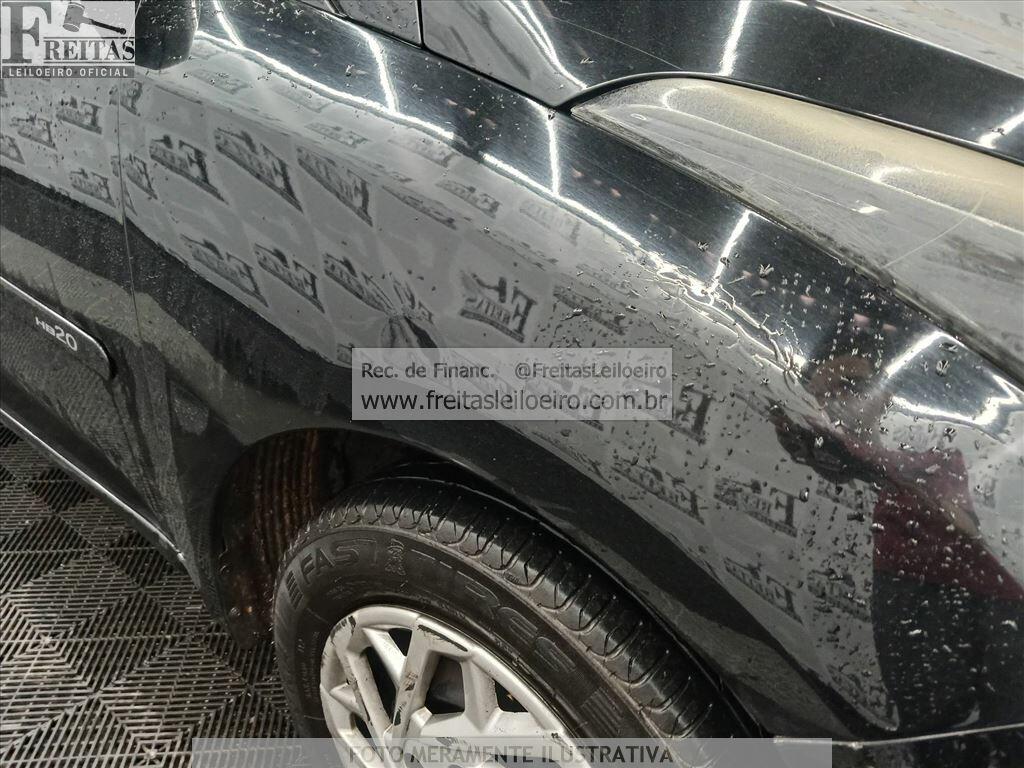 Foto 16 de 22: HYUNDAI/HB20 1.0M COMFOR, 16/16, PLACA: C__-___1, GASOL/ALC, PRETA