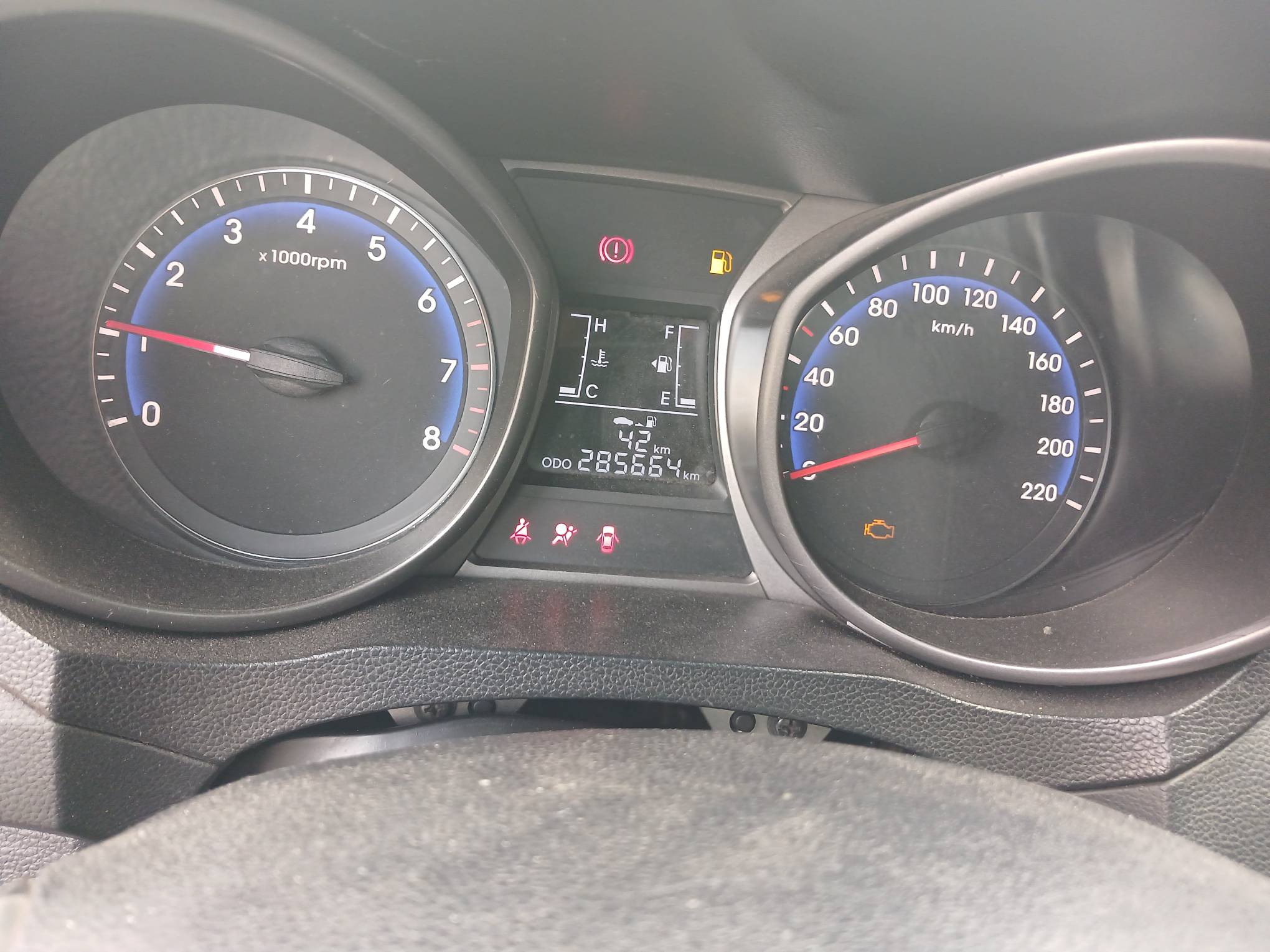 Foto 22 de 22: HYUNDAI/HB20 1.0M COMFOR, 16/16, PLACA: C__-___1, GASOL/ALC, PRETA