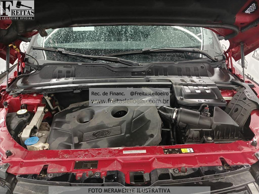 Foto 10 de 21: LR/EVOQUE HSE DYN, 16/16, PLACA: K__-___3, GASOLINA, VERMELHA
