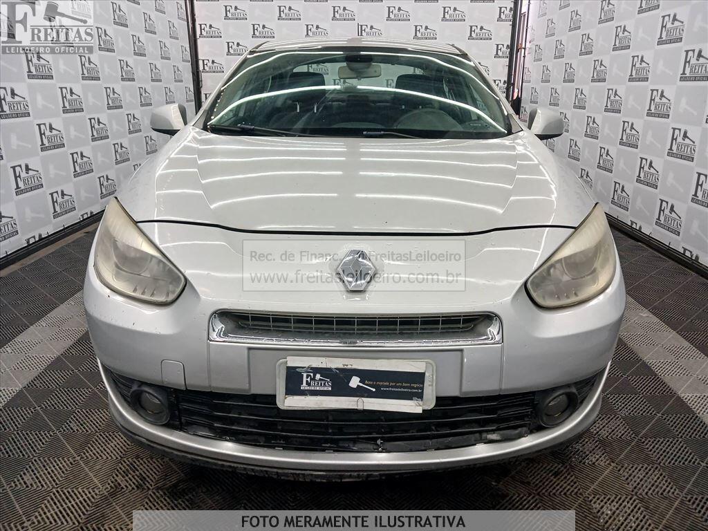 Foto 14 de 19: I/RENAULT FLUENCE DYN20A, 11/12, PLACA: A__-___3, GASOL/ALC, PRATA