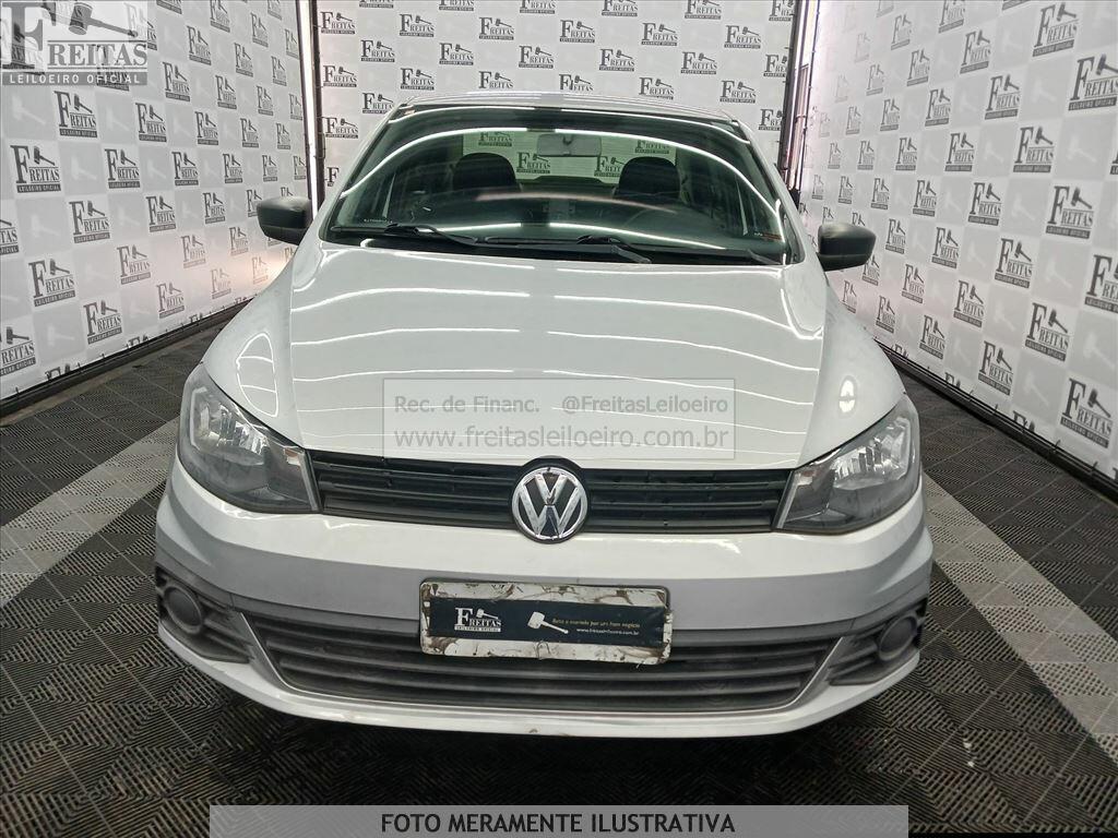 Foto 14 de 20: VW/NOVO VOYAGE TL MBV, 17/18, PLACA: P__-___0, GASOL/ALC, PRATA