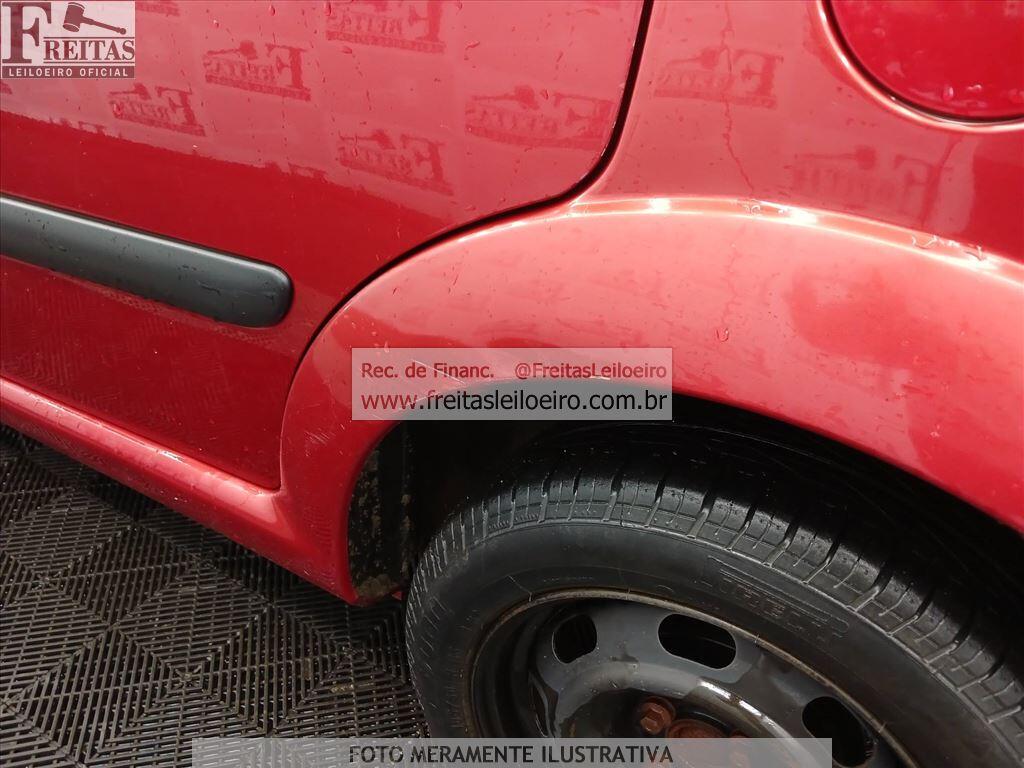 Foto 16 de 21: CITROEN/C3 GLX 14 FLEX, 11/12, PLACA: F__-___3, GASOL/ALC, VERMELHA