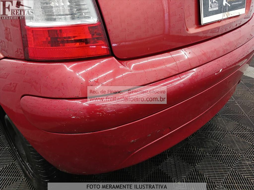 Foto 17 de 21: CITROEN/C3 GLX 14 FLEX, 11/12, PLACA: F__-___3, GASOL/ALC, VERMELHA