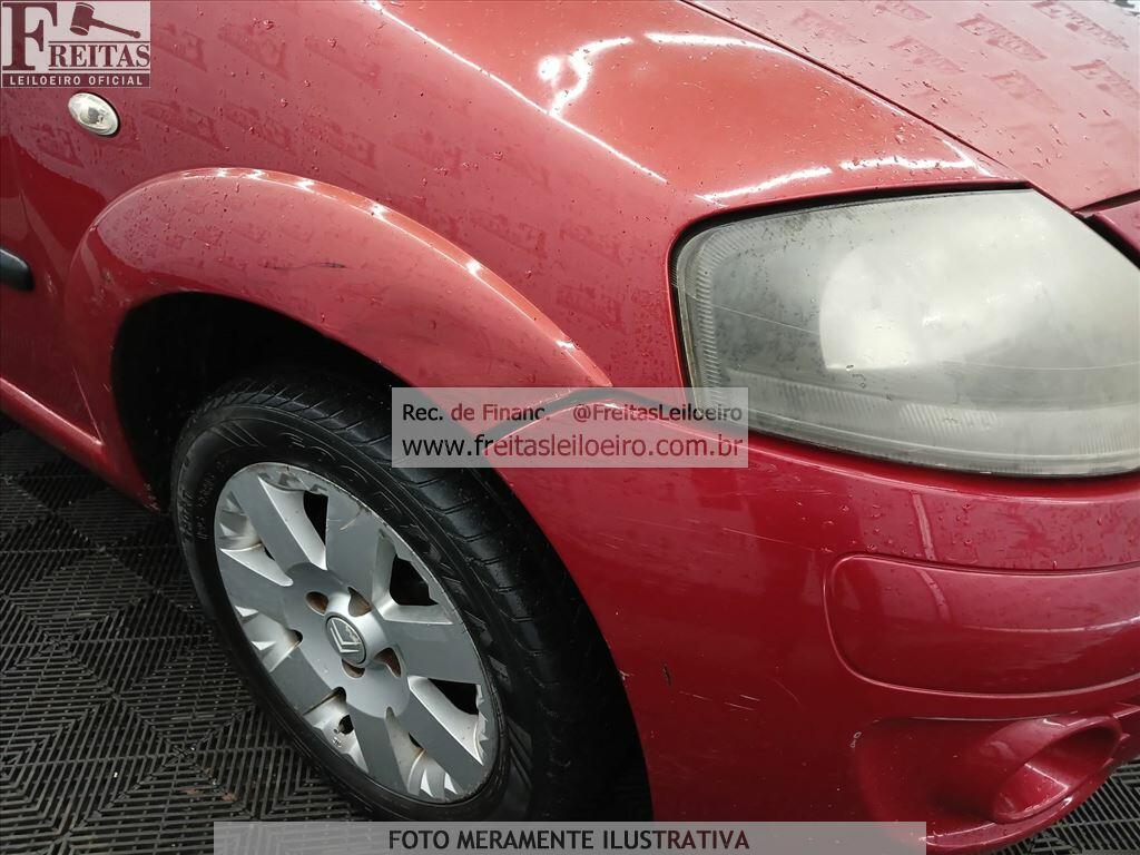 Foto 20 de 21: CITROEN/C3 GLX 14 FLEX, 11/12, PLACA: F__-___3, GASOL/ALC, VERMELHA