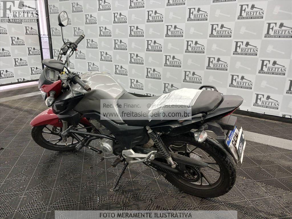 Foto 3: HONDA/CG 160 FAN, 23/23, PLACA: G__-___1, GASOL/ALC, PRATA