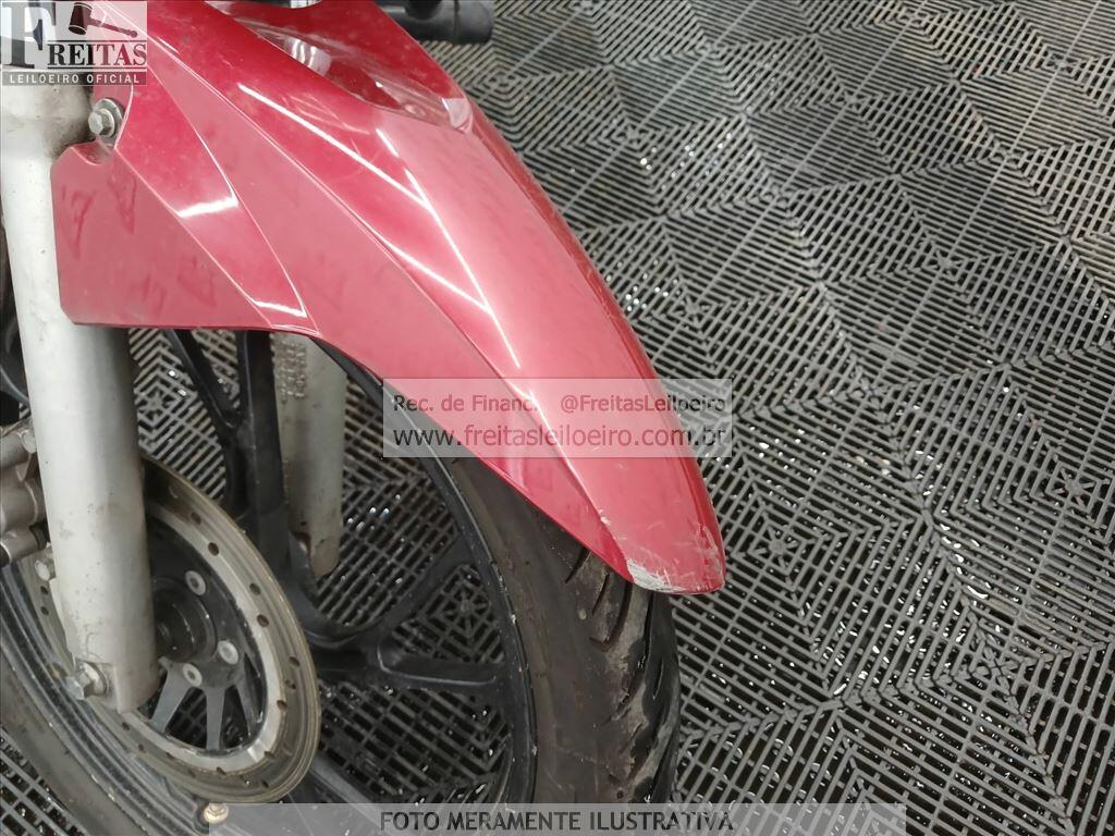Foto 9 de 14: HONDA/CG 160 FAN, 23/23, PLACA: G__-___1, GASOL/ALC, PRATA