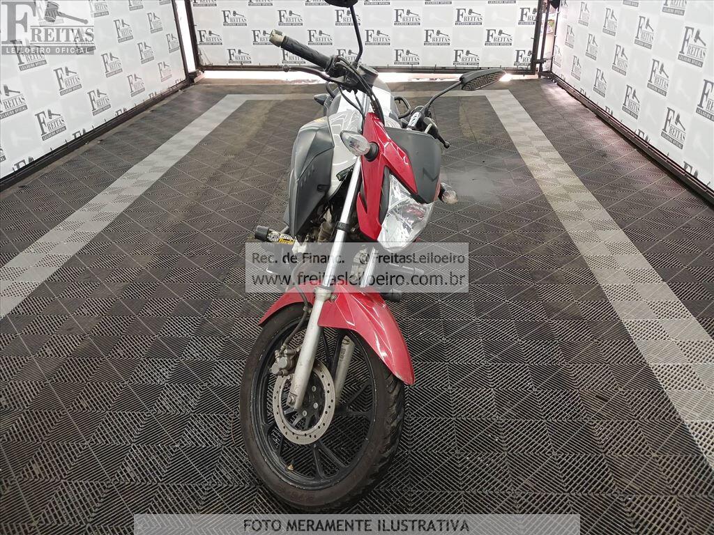 Foto 11 de 14: HONDA/CG 160 FAN, 23/23, PLACA: G__-___1, GASOL/ALC, PRATA