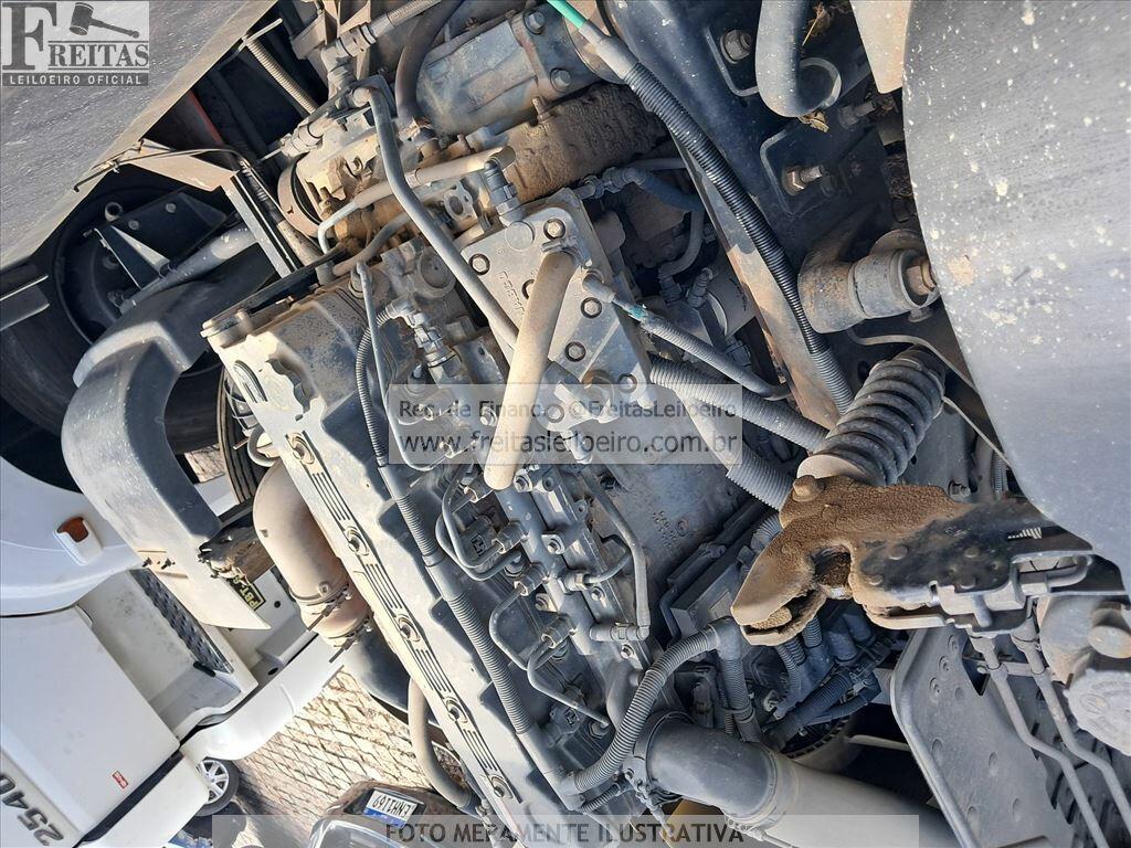 Foto 8 de 14: FORD/CARGO 2423, 13/13, PLACA: F__-___1, DIESEL, PRATA