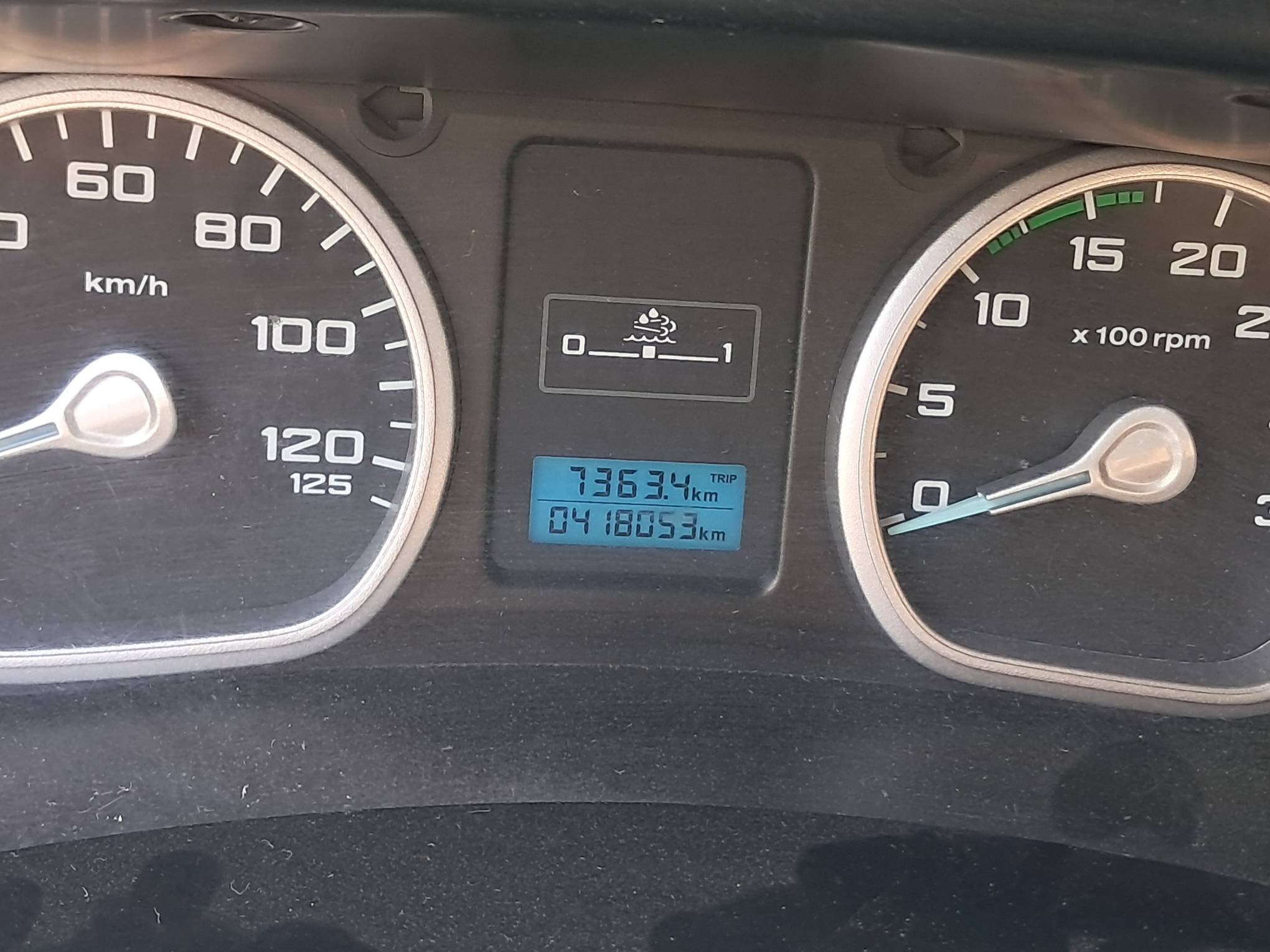 Foto 14 de 14: FORD/CARGO 2423, 13/13, PLACA: F__-___1, DIESEL, PRATA