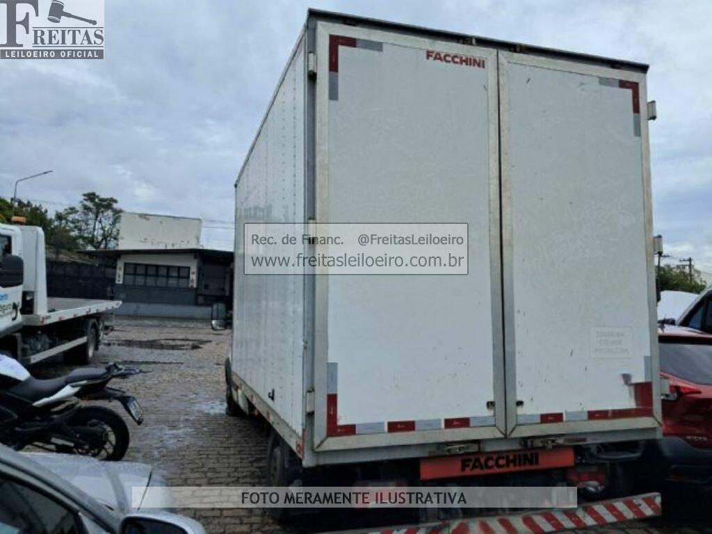 Foto 4: IVECO/DAILY 30S13CS, 19/20, PLACA: G__-___2, DIESEL, BRANCA