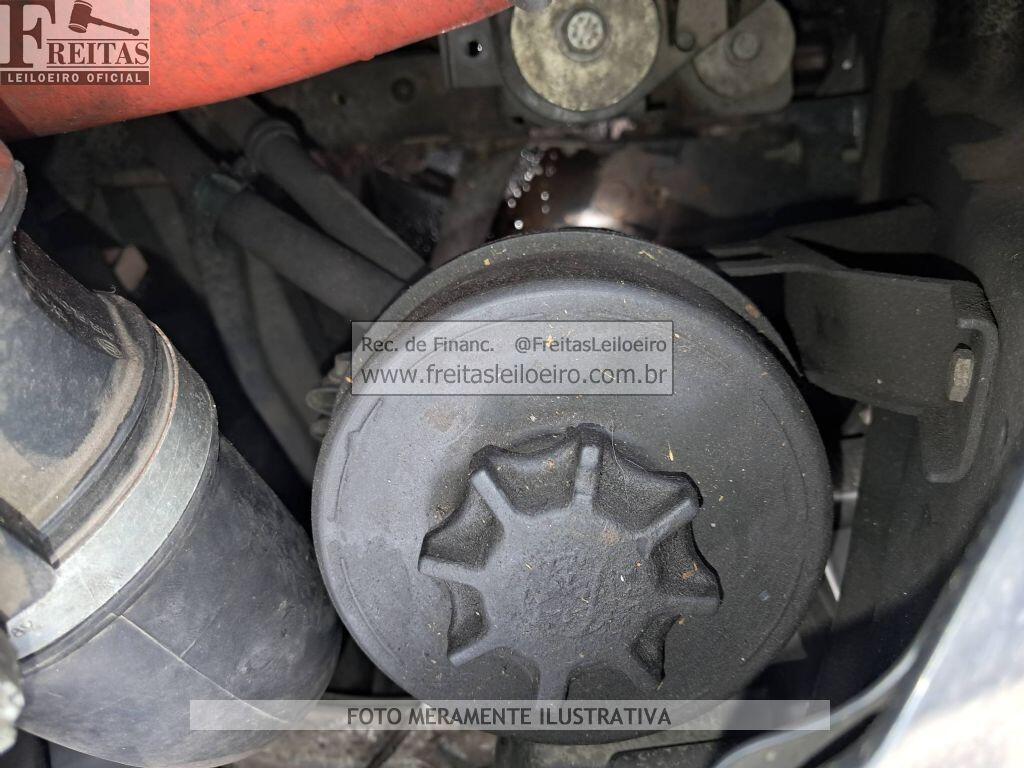 Foto 8 de 10: IVECO/DAILY 30S13CS, 19/20, PLACA: G__-___2, DIESEL, BRANCA