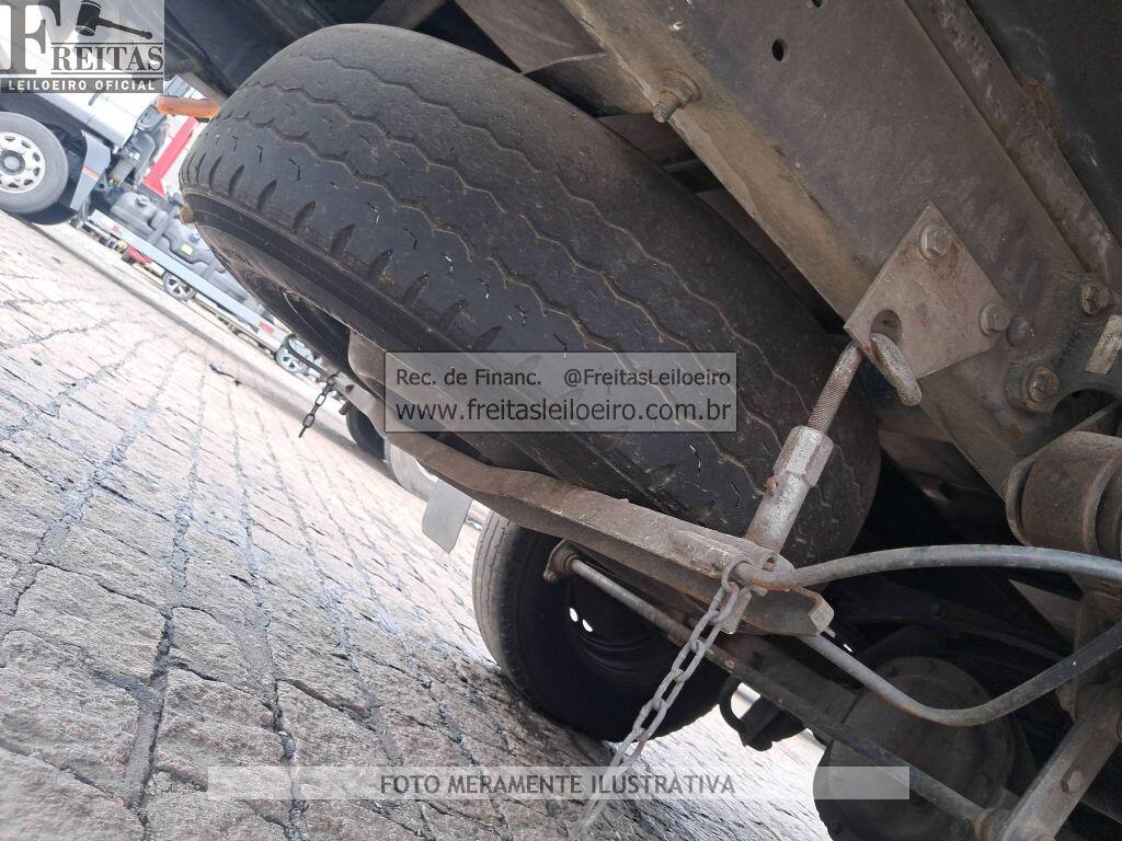 Foto 9 de 10: IVECO/DAILY 30S13CS, 19/20, PLACA: G__-___2, DIESEL, BRANCA