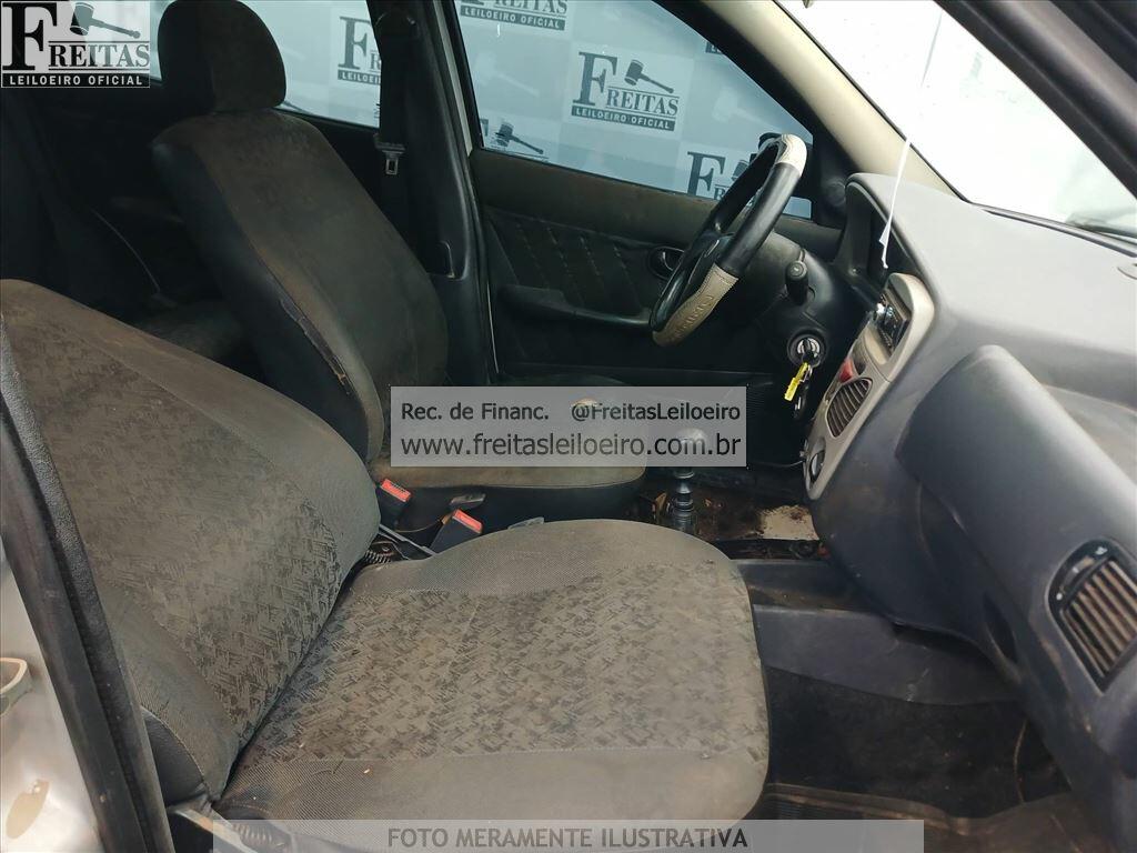 Foto 6 de 16: FIAT/PALIO FIRE ECONOMY, 10/10, PLACA: H__-___1, GASOL/ALC, PRATA