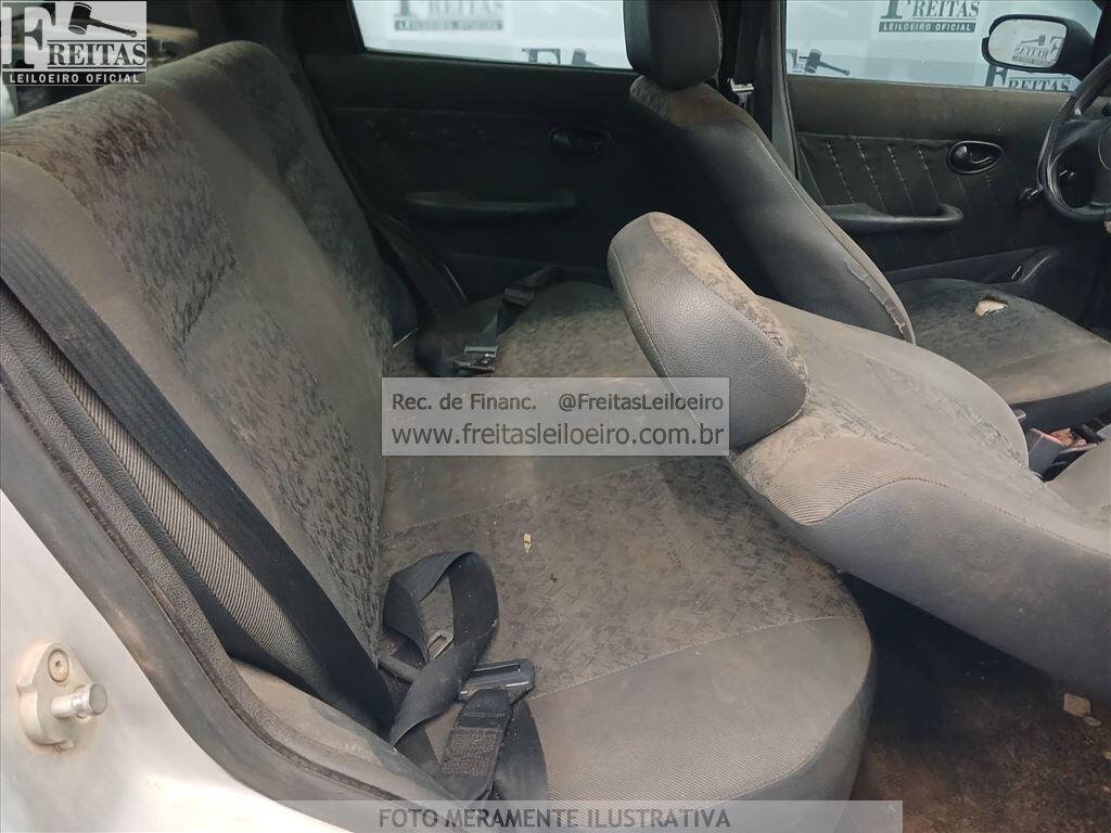 Foto 7 de 16: FIAT/PALIO FIRE ECONOMY, 10/10, PLACA: H__-___1, GASOL/ALC, PRATA