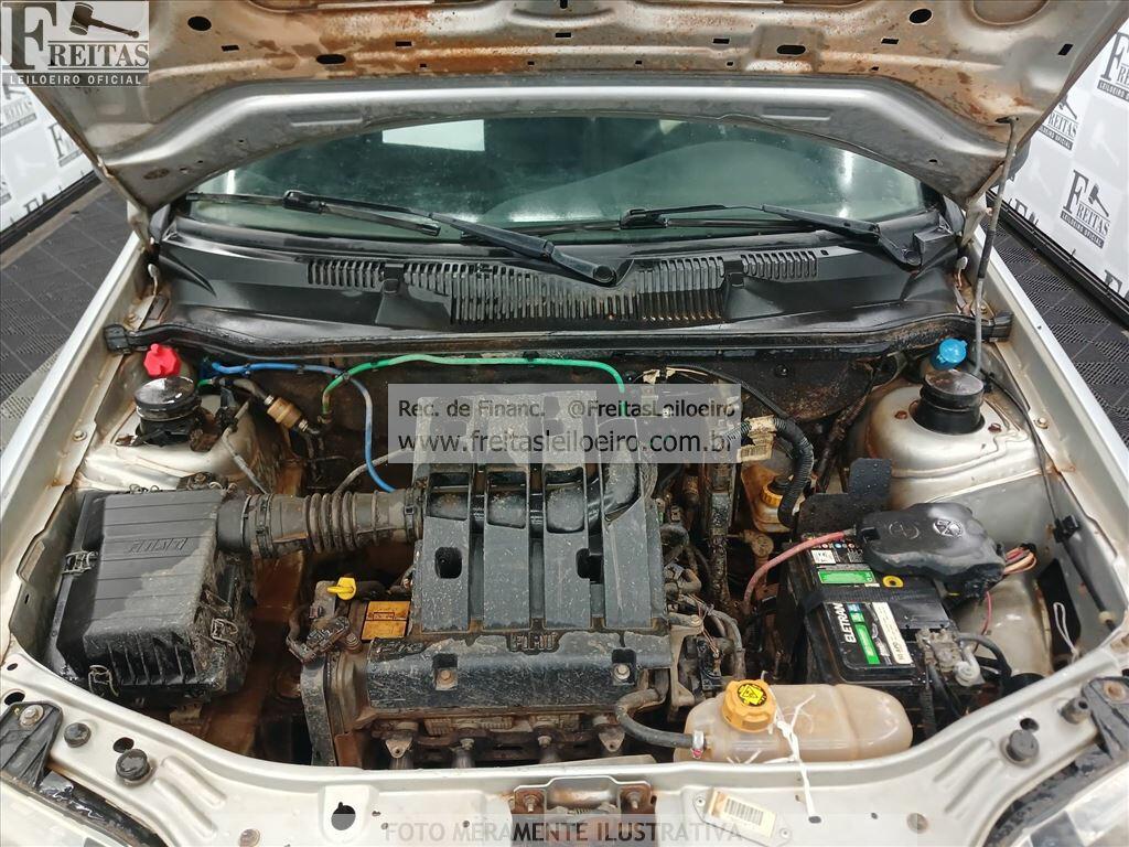 Foto 9 de 16: FIAT/PALIO FIRE ECONOMY, 10/10, PLACA: H__-___1, GASOL/ALC, PRATA
