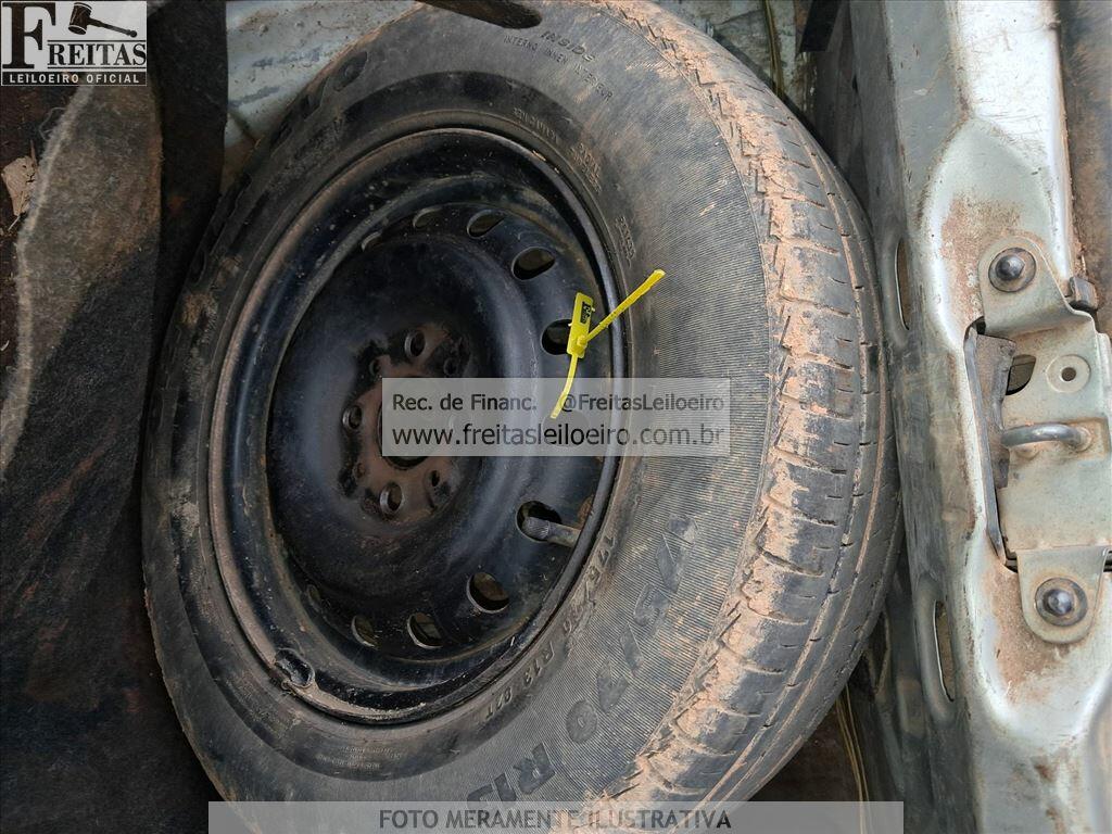 Foto 10 de 16: FIAT/PALIO FIRE ECONOMY, 10/10, PLACA: H__-___1, GASOL/ALC, PRATA