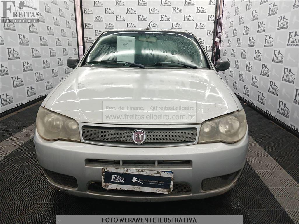 Foto 11 de 16: FIAT/PALIO FIRE ECONOMY, 10/10, PLACA: H__-___1, GASOL/ALC, PRATA