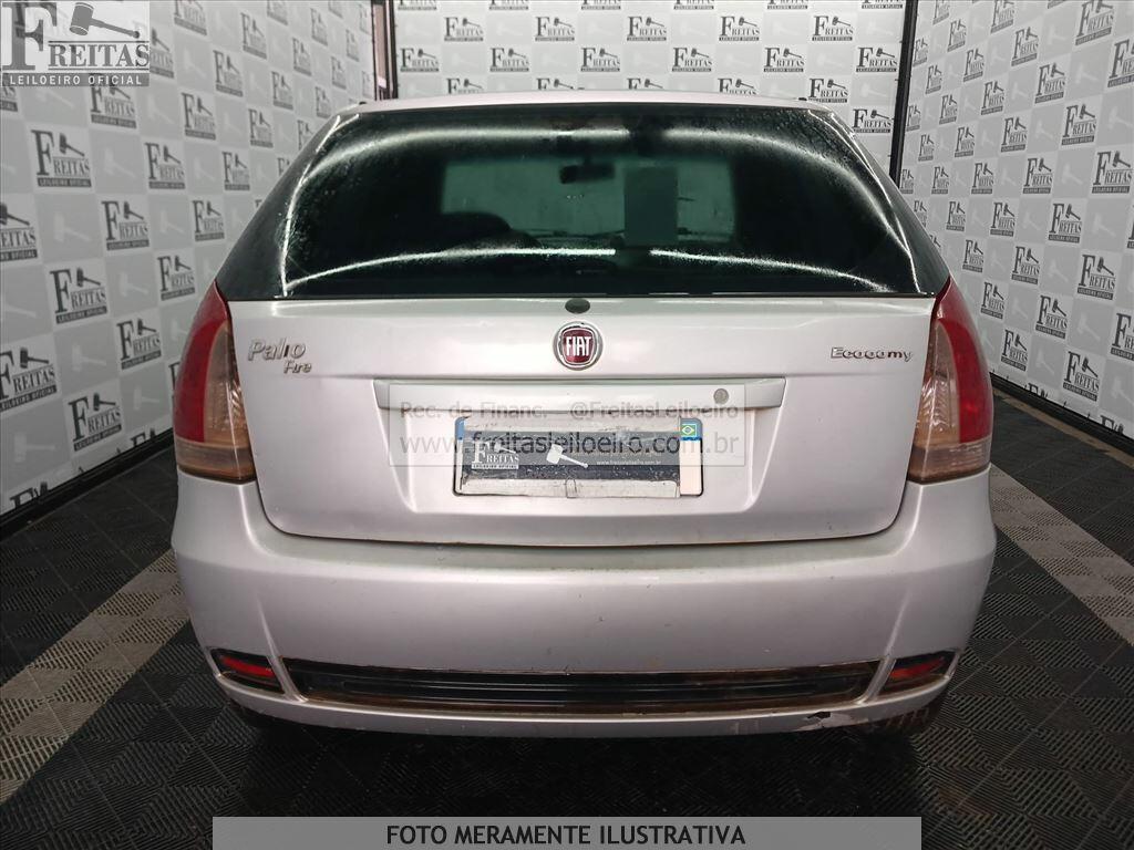 Foto 13 de 16: FIAT/PALIO FIRE ECONOMY, 10/10, PLACA: H__-___1, GASOL/ALC, PRATA