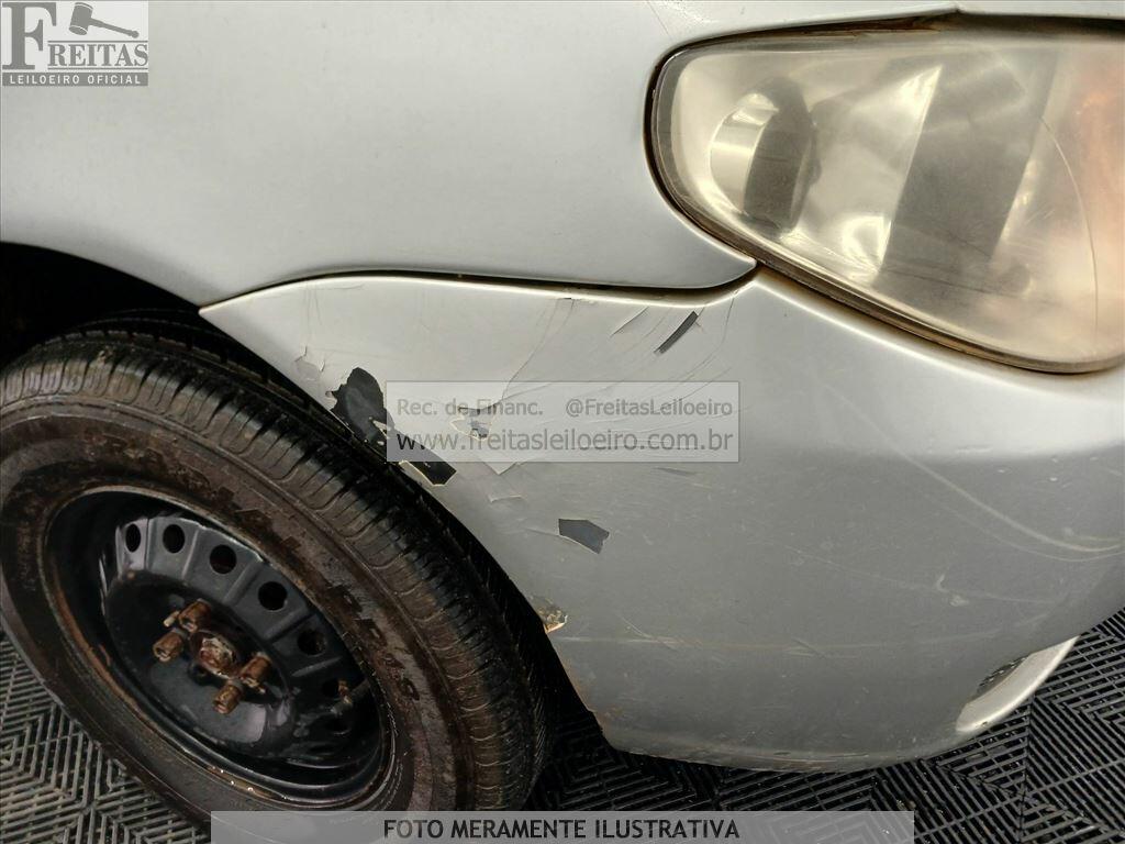 Foto 15 de 16: FIAT/PALIO FIRE ECONOMY, 10/10, PLACA: H__-___1, GASOL/ALC, PRATA