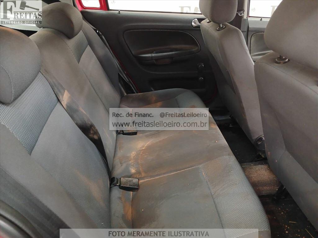Foto 7 de 16: VW/GOL 1.0, 09/10, PLACA: E__-___6, GASOL/ALC, VERMELHA