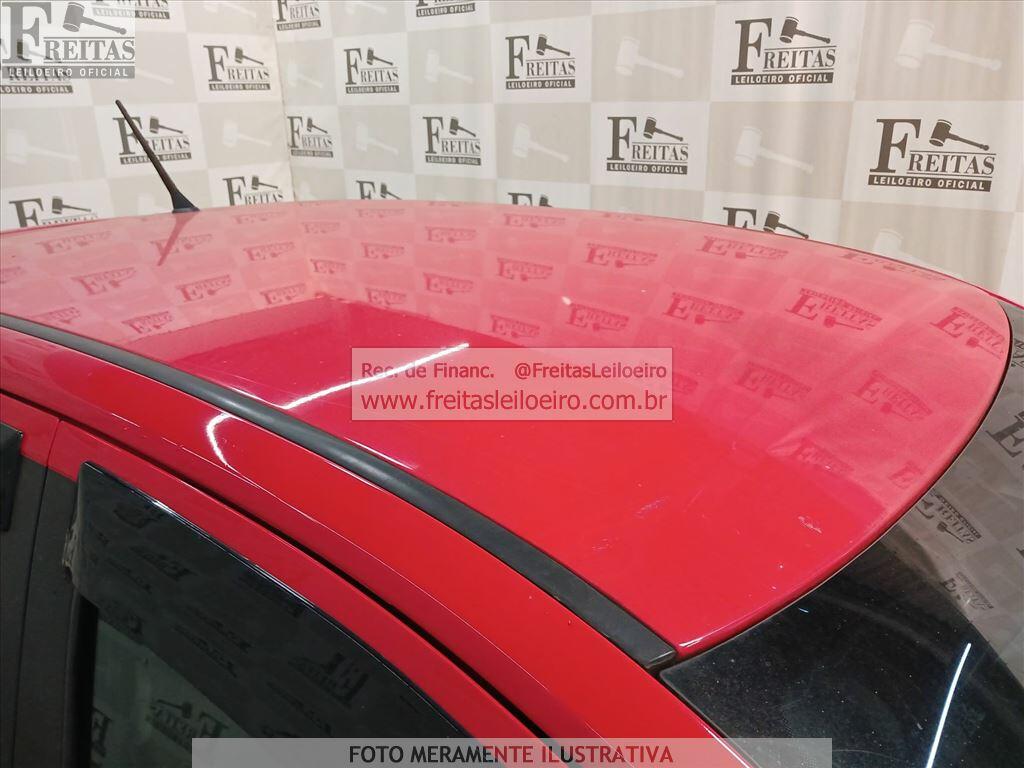 Foto 8 de 16: VW/GOL 1.0, 09/10, PLACA: E__-___6, GASOL/ALC, VERMELHA