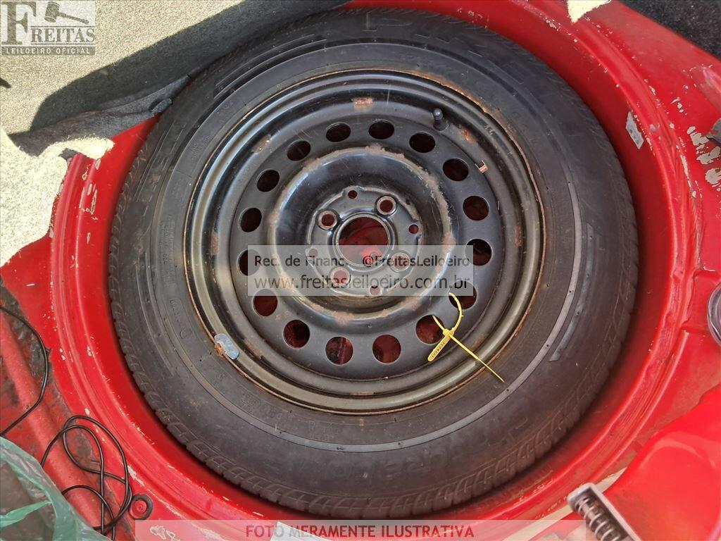 Foto 10 de 16: VW/GOL 1.0, 09/10, PLACA: E__-___6, GASOL/ALC, VERMELHA