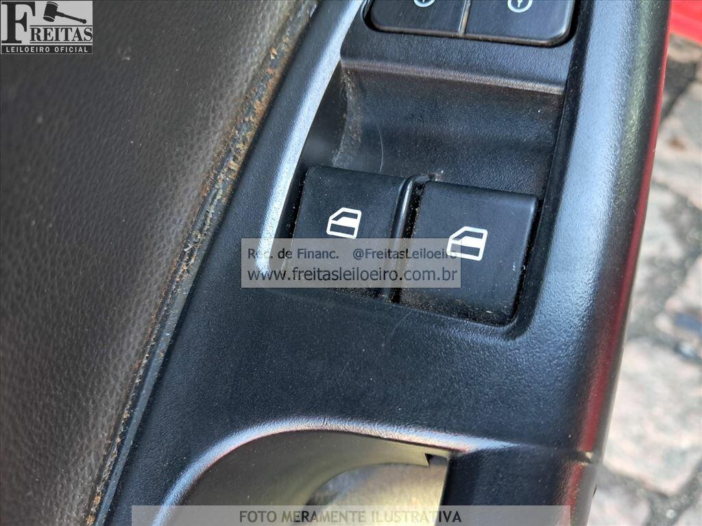 Foto 11 de 16: VW/GOL 1.0, 09/10, PLACA: E__-___6, GASOL/ALC, VERMELHA
