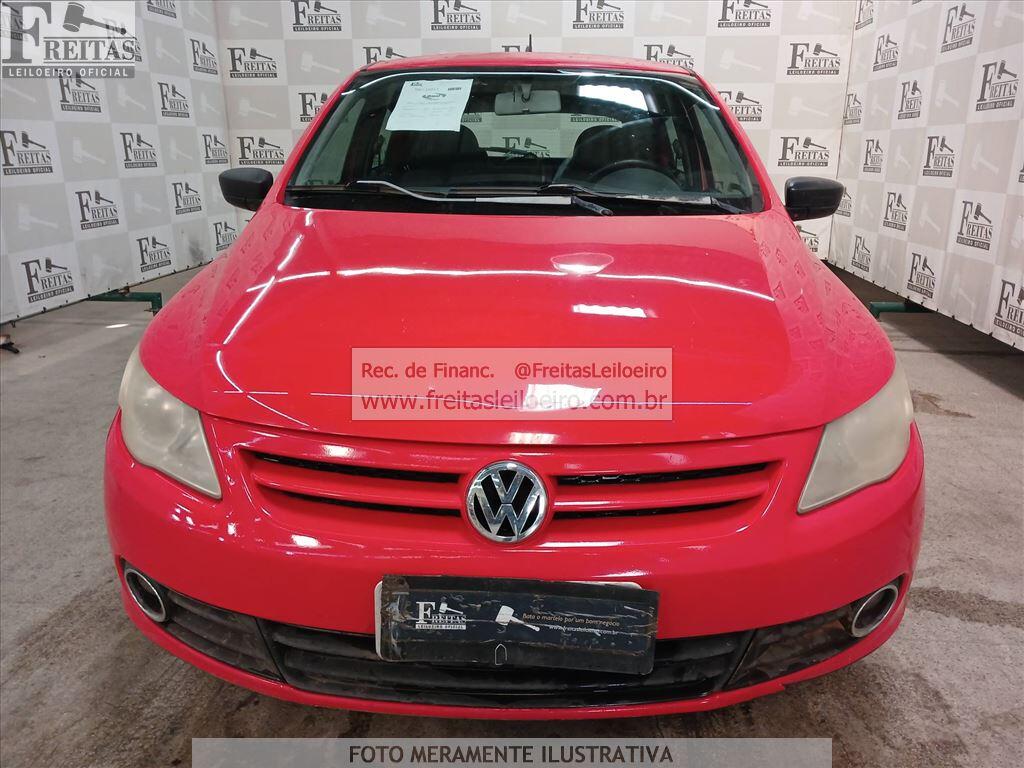 Foto 12 de 16: VW/GOL 1.0, 09/10, PLACA: E__-___6, GASOL/ALC, VERMELHA