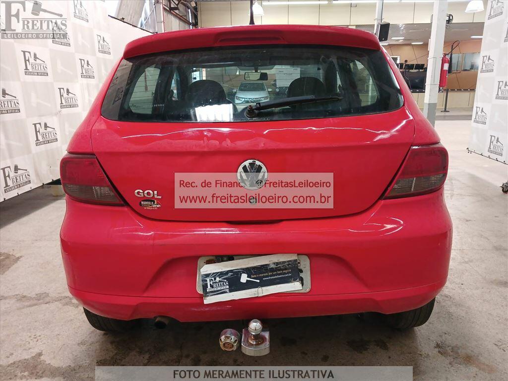 Foto 13 de 16: VW/GOL 1.0, 09/10, PLACA: E__-___6, GASOL/ALC, VERMELHA