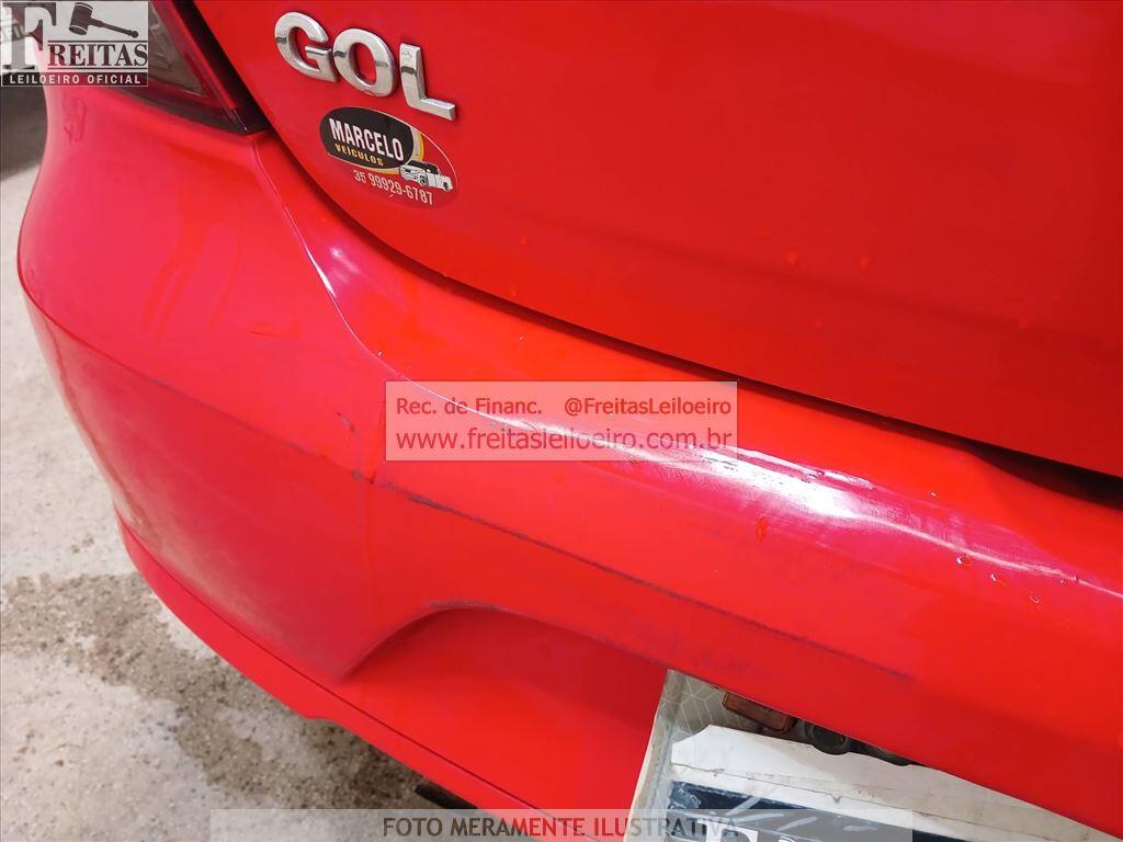 Foto 14 de 16: VW/GOL 1.0, 09/10, PLACA: E__-___6, GASOL/ALC, VERMELHA