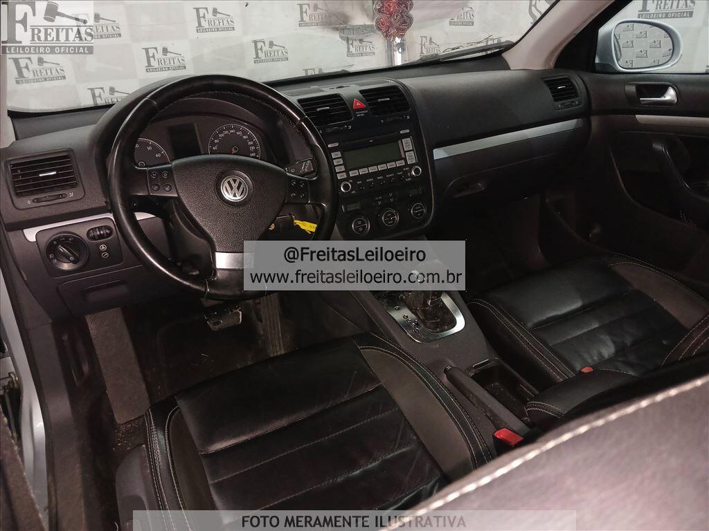 Foto 5: I/VW JETTA VARIANT, 09/09, PLACA: E__-___9, GASOLINA, PRATA