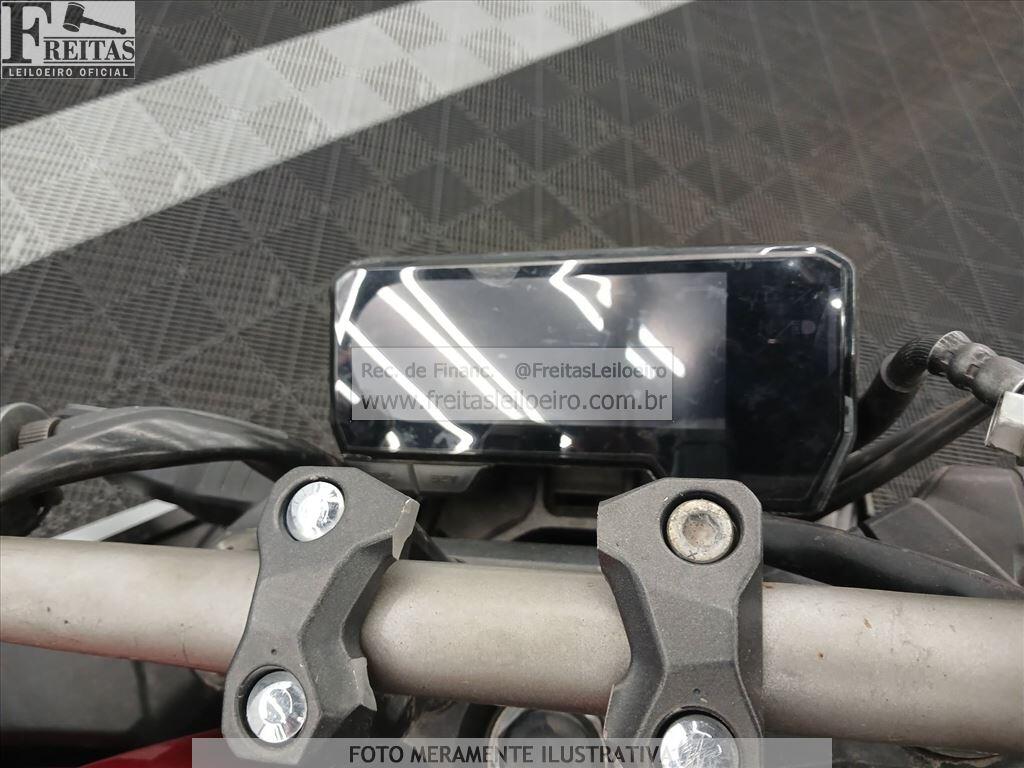 Foto 5: HONDA/CB 650R, 22/22, PLACA: F__-___5, GASOLINA, VERMELHA