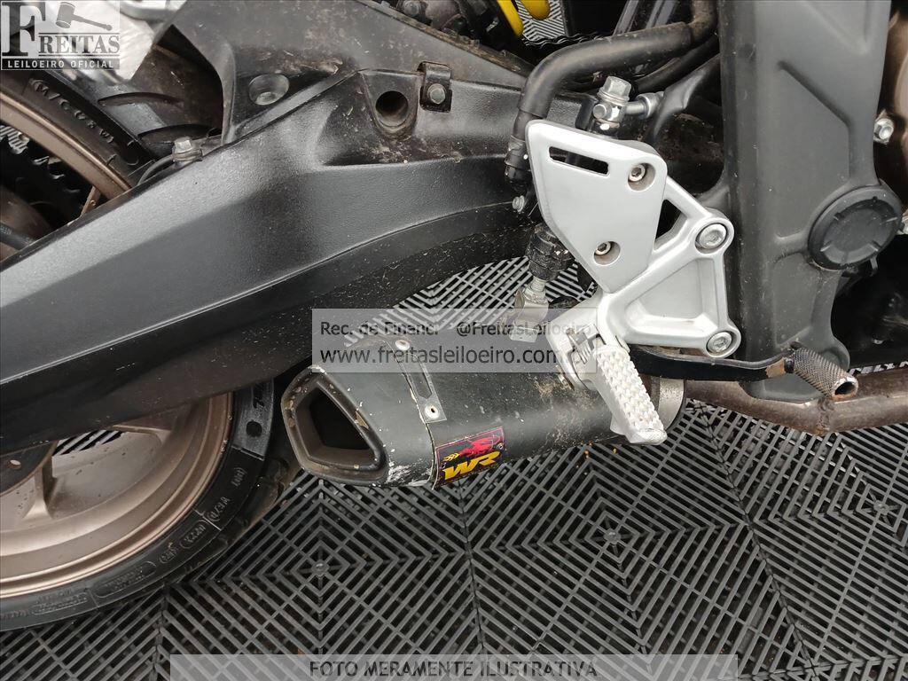 Foto 6 de 10: HONDA/CB 650R, 22/22, PLACA: F__-___5, GASOLINA, VERMELHA