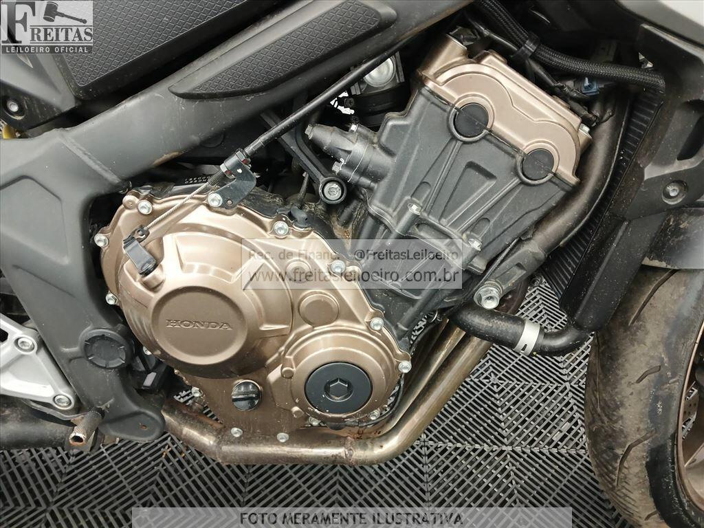 Foto 7 de 10: HONDA/CB 650R, 22/22, PLACA: F__-___5, GASOLINA, VERMELHA