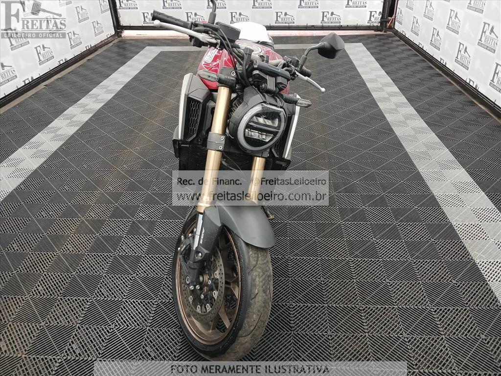 Foto 8 de 10: HONDA/CB 650R, 22/22, PLACA: F__-___5, GASOLINA, VERMELHA