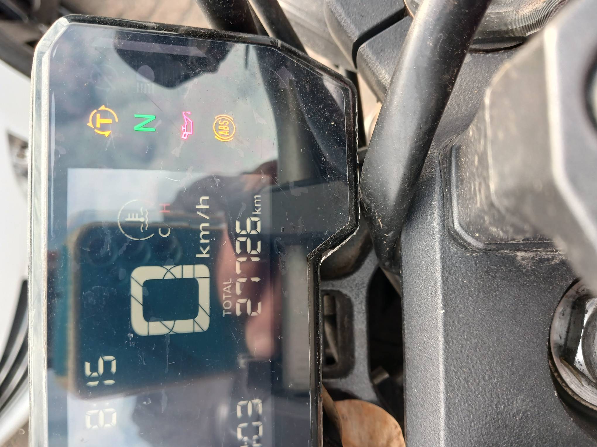 Foto 10 de 10: HONDA/CB 650R, 22/22, PLACA: F__-___5, GASOLINA, VERMELHA