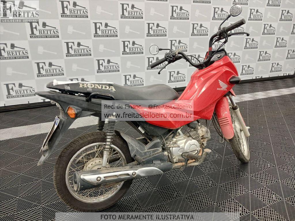 Foto 4: HONDA/POP 110I, 22/22, PLACA: R__-___2, GASOLINA, VERMELHA