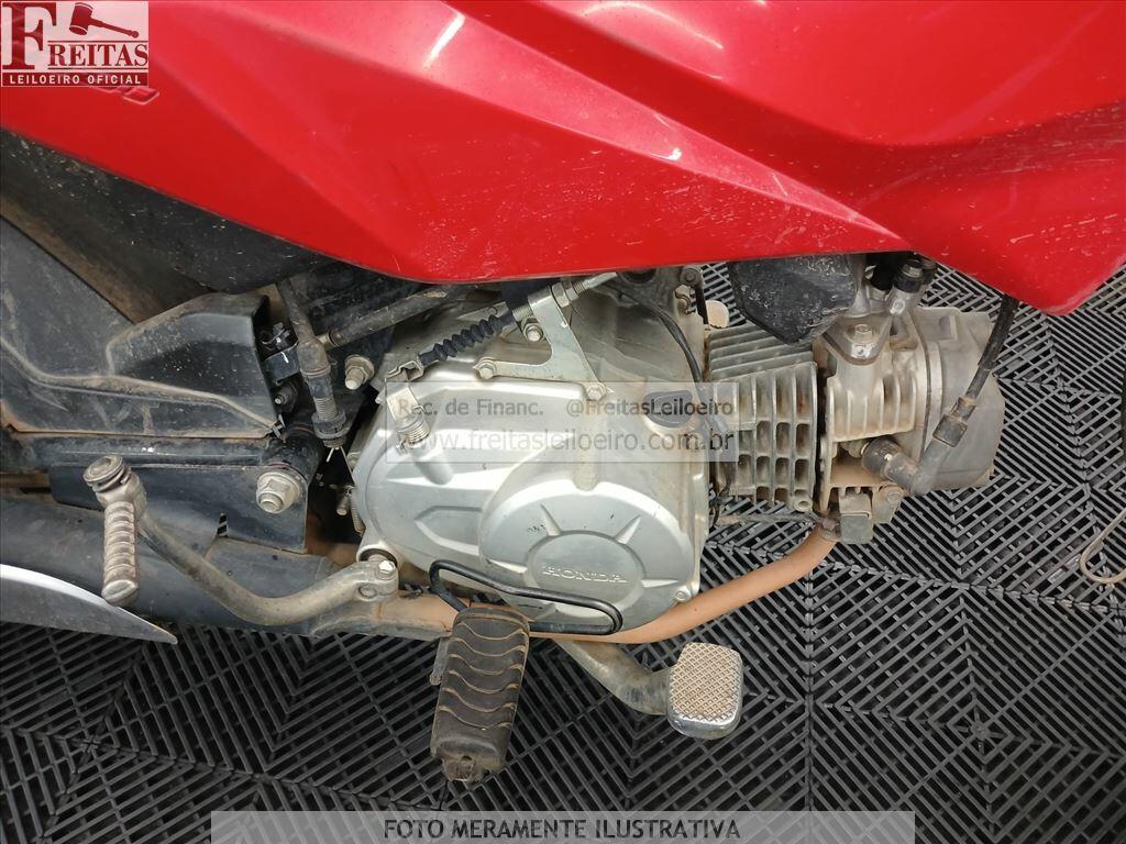 Foto 7 de 11: HONDA/POP 110I, 22/22, PLACA: R__-___2, GASOLINA, VERMELHA