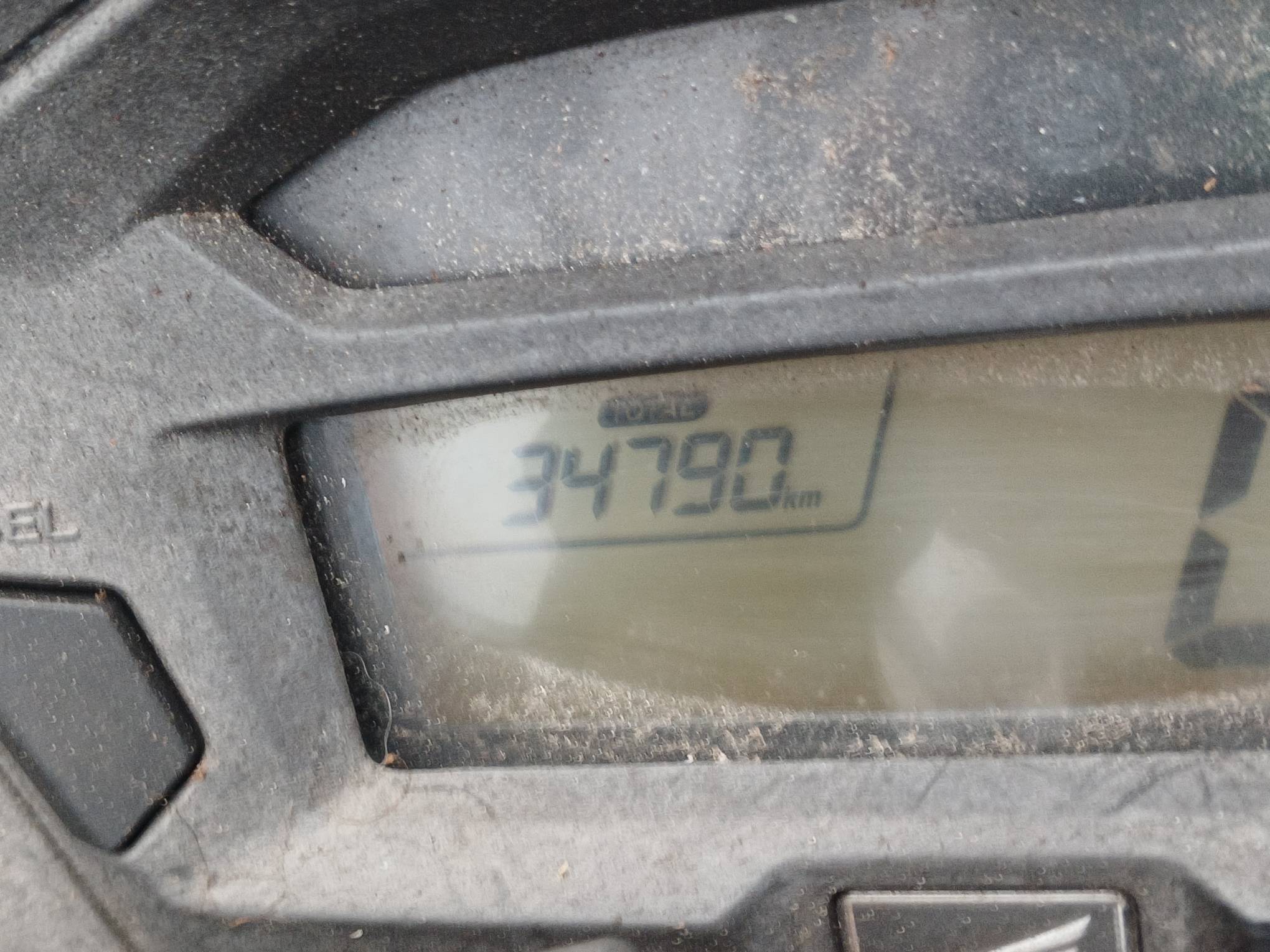 Foto 12 de 12: HONDA/CG 160 START, 21/21, PLACA: F__-___7, GASOLINA, CINZA