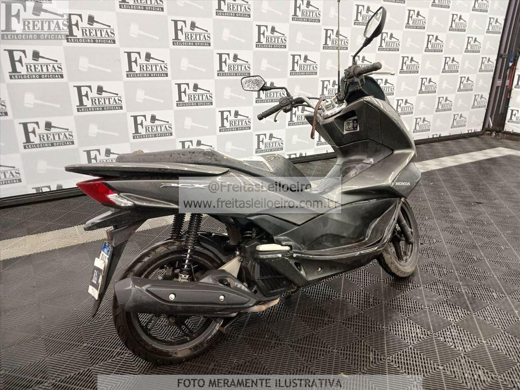Foto 4: HONDA/PCX 150, 16/16, PLACA: P__-___5, GASOLINA, CINZA