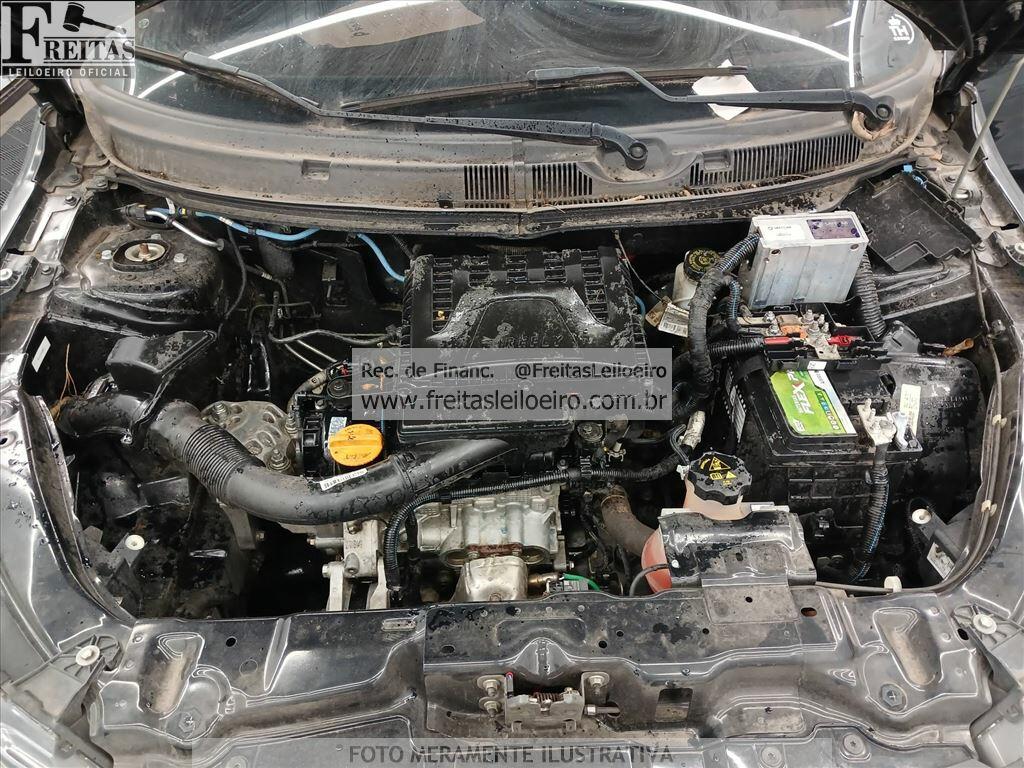 Foto 9 de 21: FIAT/ARGO 1.0, 22/22, PLACA: R__-___3, GASOL/ALC, PRETA